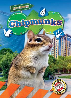 Chipmunks by Mari C. Schuh, Library Binding - DiscountMags.com