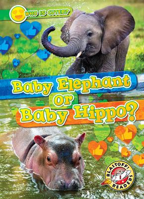 Baby Elephant or Baby Hippo? Subscription