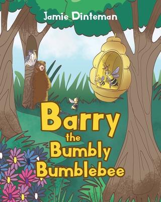 Barry the Bumbly Bumblebee