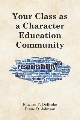 Your Class as a Character Education Community