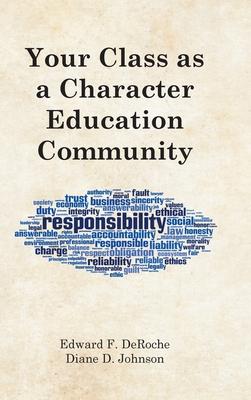 Your Class as a Character Education Community