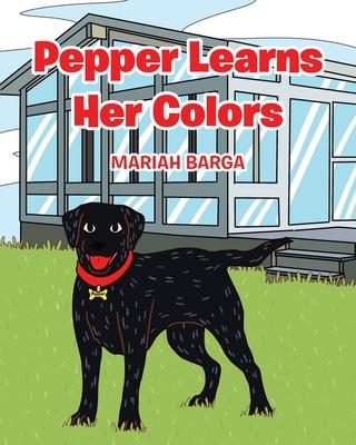 Pepper Learns Her Colors