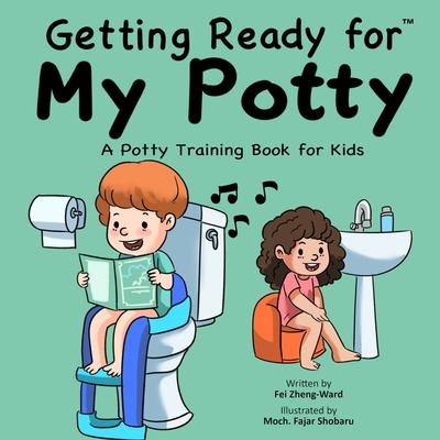 Getting Ready for My Potty: A Potty Training Book for Kids Subscription