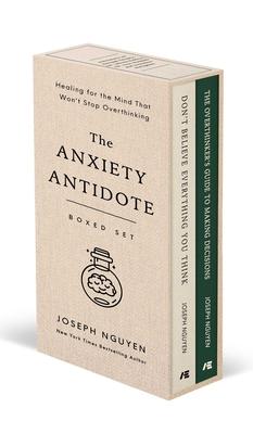 The Anxiety Antidote Boxed Set: Healing for the Mind That Won't Stop Overthinking