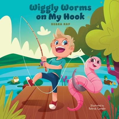 Wiggly Worms on My Hook Subscription