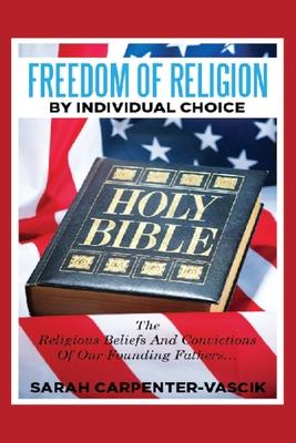 Freedom of Religion by Individual Choice