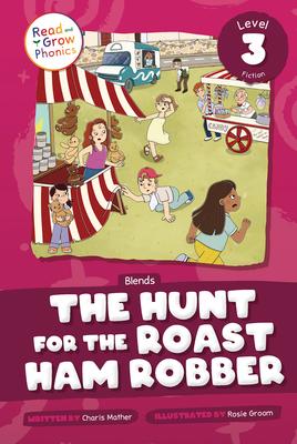 The Hunt for the Roast Ham Robber: Level 3 (Blends)