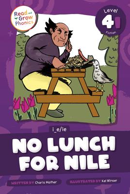 No Lunch for Nile: Level 4i (I_e/Ie) Subscription