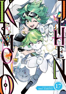 Kemono Jihen Vol. 17 Subscription