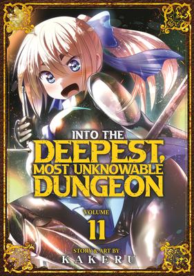Into the Deepest, Most Unknowable Dungeon Vol. 11 Subscription