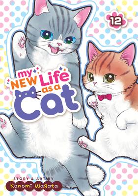 My New Life as a Cat Vol. 12 Subscription