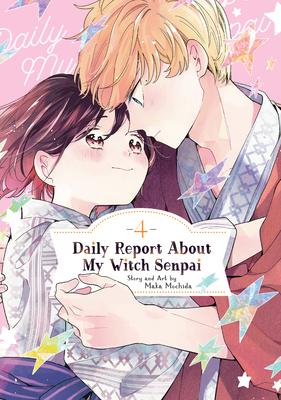 Daily Report about My Witch Senpai Vol. 4 Subscription