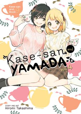 Kase-San and Yamada Vol. 4 Subscription