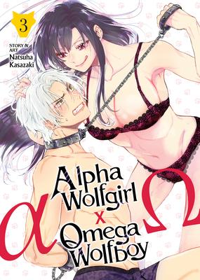 Alpha Wolfgirl X Omega Wolfboy Vol. 3 Subscription