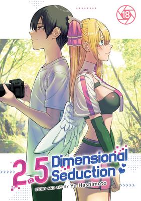 2.5 Dimensional Seduction Vol. 18 Subscription
