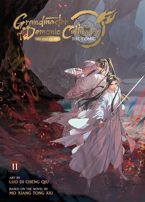 Grandmaster of Demonic Cultivation: Mo DAO Zu Shi (the Comic / Manhua) Vol. 11 Subscription
