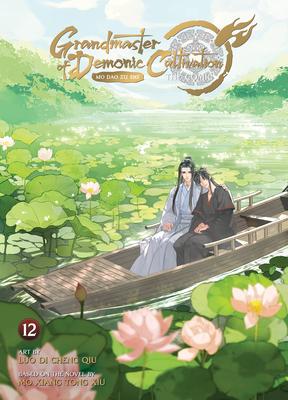 Grandmaster of Demonic Cultivation: Mo DAO Zu Shi (the Comic / Manhua) Vol. 12 Subscription
