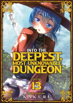Into the Deepest, Most Unknowable Dungeon Vol. 13 Subscription