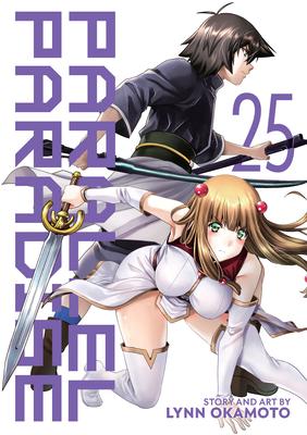 Parallel Paradise Vol. 25 Subscription