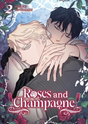 Roses and Champagne (Comic) Vol. 2 Subscription