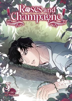 Roses and Champagne (Comic) Vol. 3 Subscription