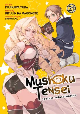 Mushoku Tensei: Jobless Reincarnation (Manga) Vol. 21 Subscription