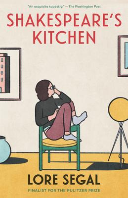 Shakespeare's Kitchen: Stories Subscription