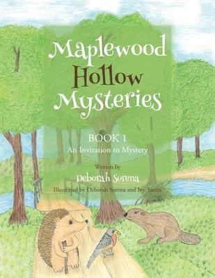 Maplewood Hollow Mysteries: An Invitation to Mystery (Book 1)