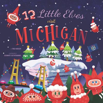12 Little Elves Visit Michigan Subscription
