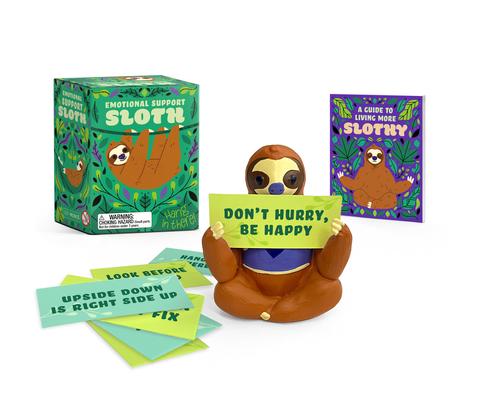 Emotional Support Sloth: Hang in There! Subscription