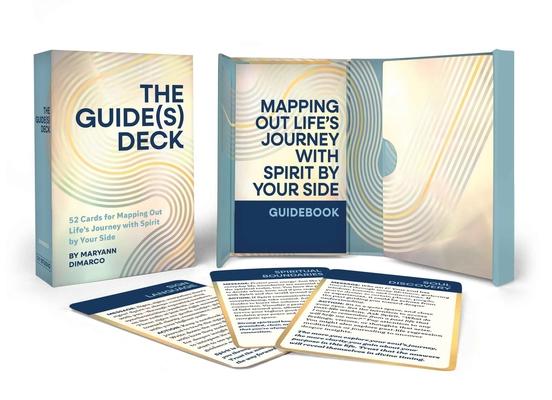 Guide(s) Deck: 52 Cards for Mapping Out Life's Journey with Spirit by Your Side Subscription