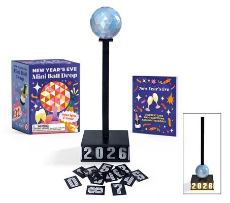 New Year's Eve Mini Ball Drop: With Lights & Music! Subscription