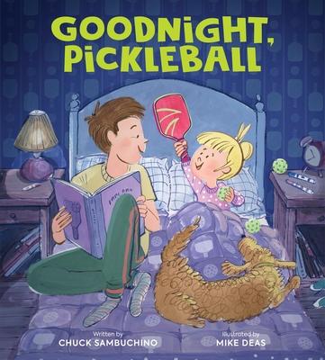 Goodnight, Pickleball Subscription