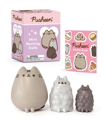 Pusheen Mini Nesting Dolls Subscription