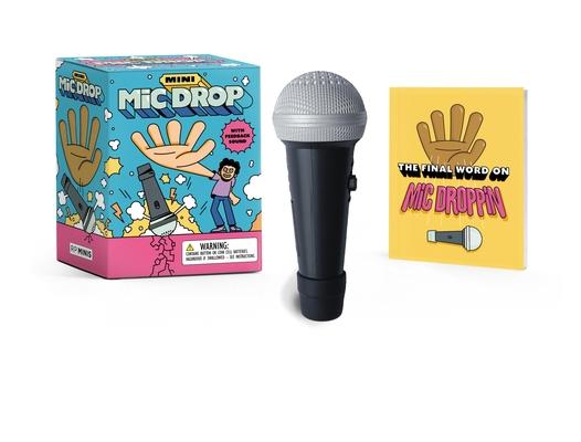 Mini MIC Drop: With Feedback Sound [With Battery] Subscription