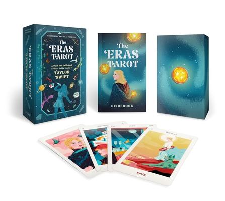 The Eras Tarot: A Deck and Guidebook Tribute to the Magic of Taylor Swift (Unofficial and Unauthorized) Subscription