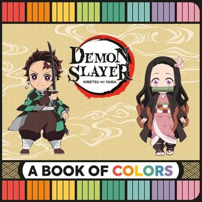 Demon Slayer: Kimetsu No Yaiba: A Book of Colors Subscription