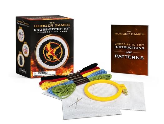 The Hunger Games Cross-Stitch Kit: Includes 4 Patterns Subscription