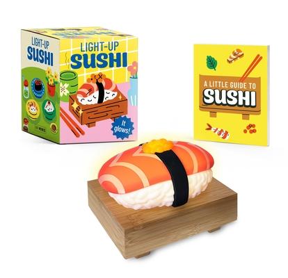 Light-Up Sushi: It Glows! [With Battery] Subscription