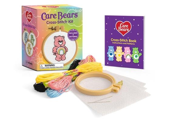 Care Bears Cross-Stitch Kit: Includes 4 Patterns Subscription