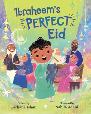 Ibraheem's Perfect Eid Subscription
