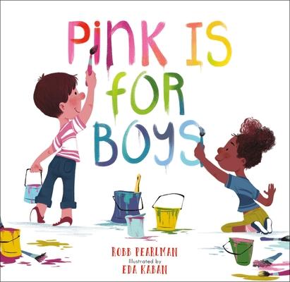 Pink Is for Boys Subscription