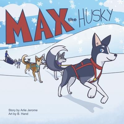 MAX the Husky