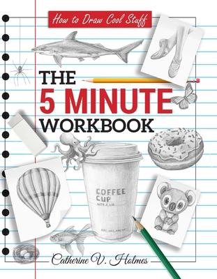 How to Draw Cool Stuff: The 5 Minute Workbook: 2nd Edition Subscription