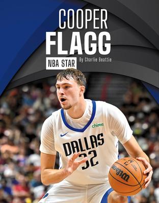 Cooper Flagg: NBA Star Subscription