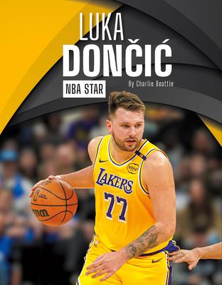 Luka Dončic: NBA Star Subscription
