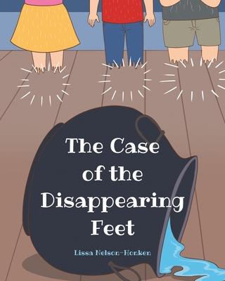 The Case of the Disappearing Feet