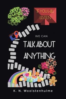 If You Will Listen, We Can Talk About Anything Subscription