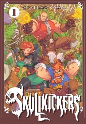Skullkickers Compact Attack Edition Vol. 1 Subscription