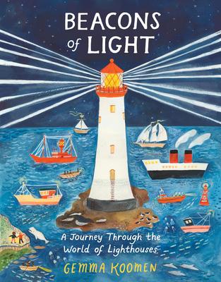 Beacons of Light: A Journey Through the World of Lighthouses Subscription